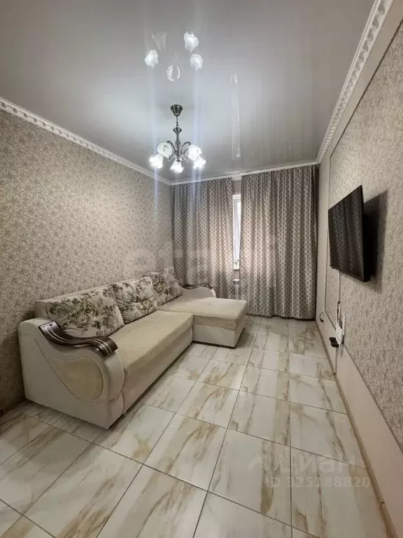 1-к кв. Тюменская область, Тюмень ул. Бориса Житкова, 8к1 (40.0 м) - Фото 1