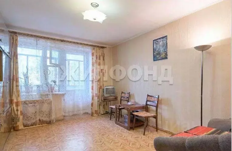 2-к кв. Томская область, Томск просп. Ленина, 257 (48.8 м) - Фото 1