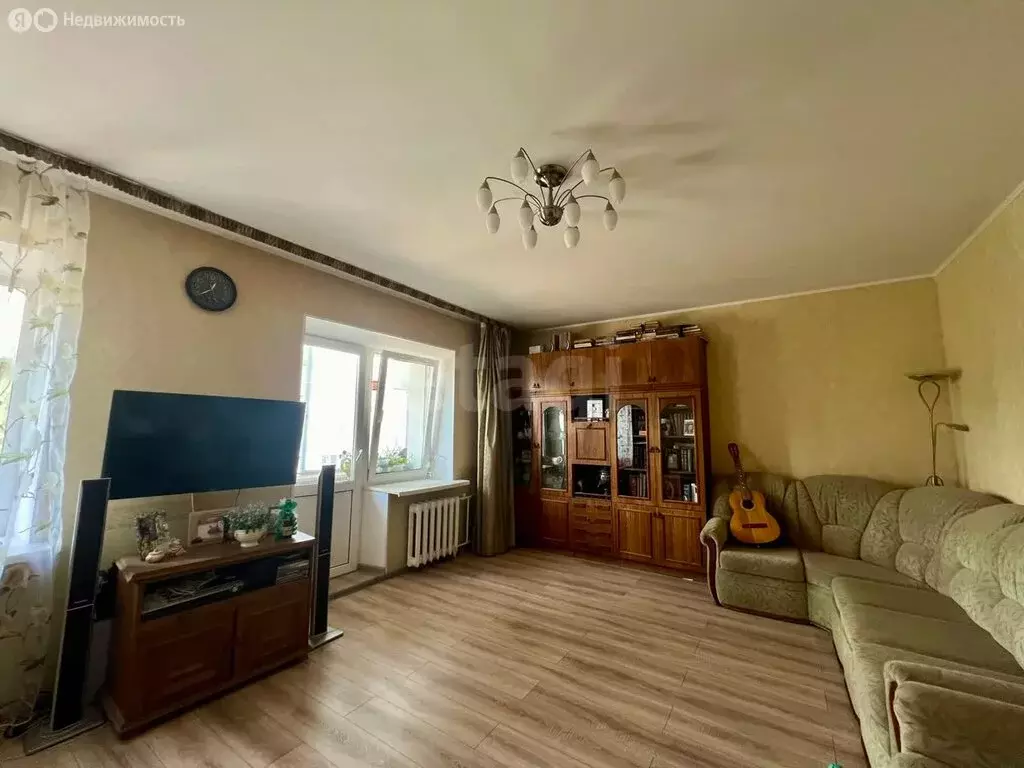 2-комнатная квартира: Ярославль, 1-я Шоссейная улица, 32 (68.9 м) - Фото 1