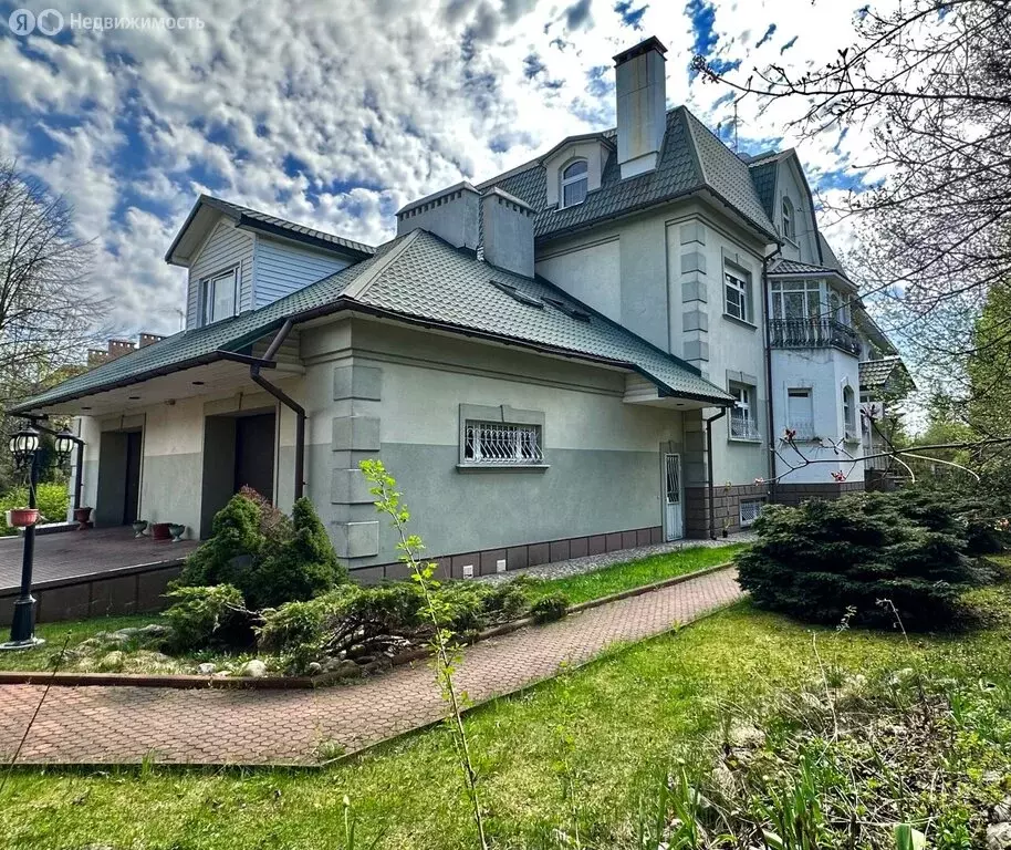 Дом в деревня Тимошкино, 121 (1500 м) - Фото 1