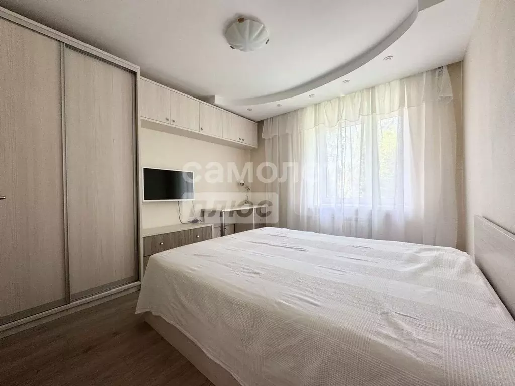 2-к кв. Самарская область, Тольятти просп. Степана Разина, 55 (55.0 м) - Фото 1