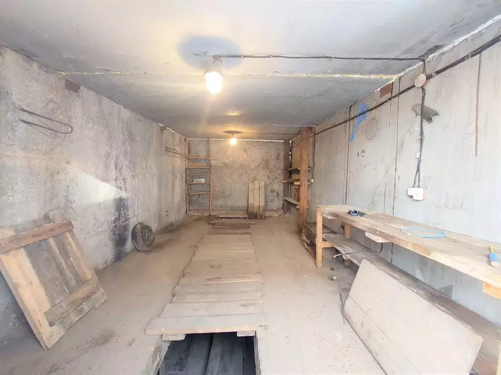 Гараж в Бурятия, Улан-Удэ ул. Мокрова, 40 (21 м) - Фото 1