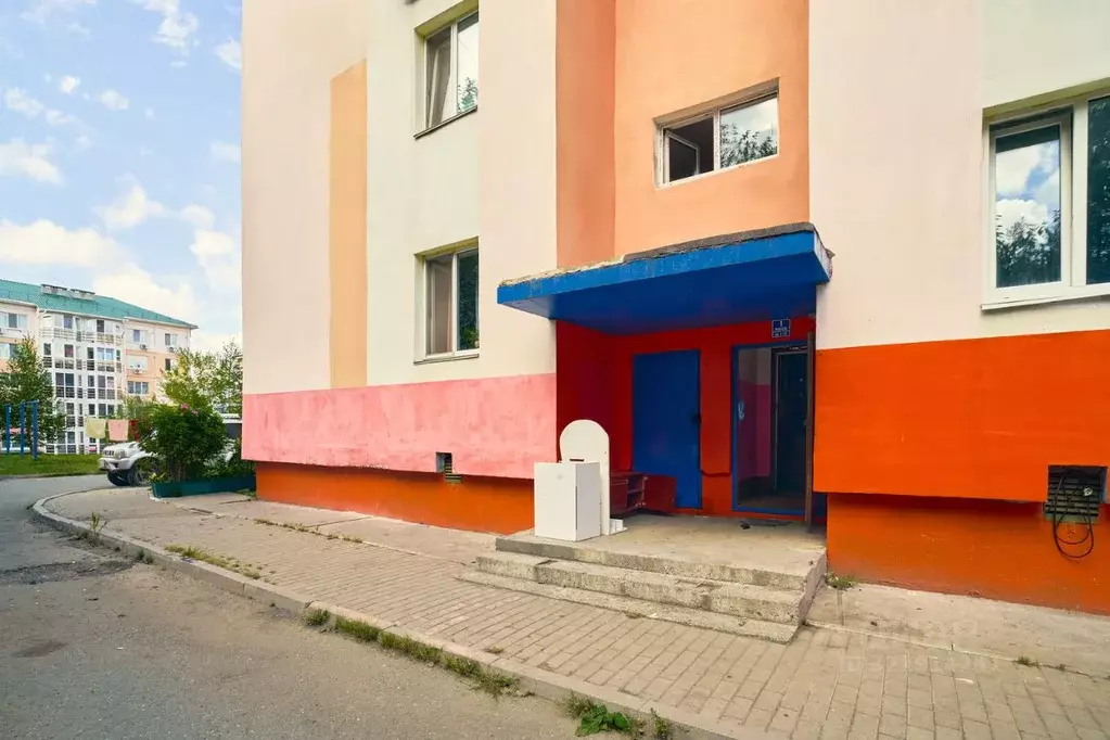 2-к кв. Приморский край, Артем ул. Бабушкина, 24 (55.4 м) - Фото 1