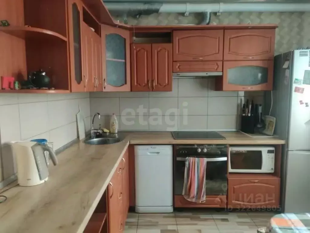 Таунхаус в Ленинградская область, Ломоносовский район, Аннинское ... - Фото 1