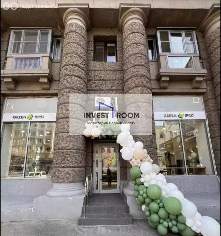 Помещение свободного назначения (69 м) - Фото 1