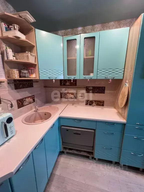 4-к кв. Сахалинская область, Невельск ул. Горького, 7 (65.0 м) - Фото 2