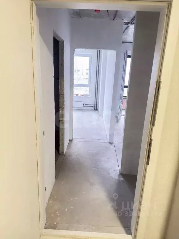 1-к кв. Тюменская область, Тюмень Полевая ул., 117к4 (32.4 м) - Фото 1