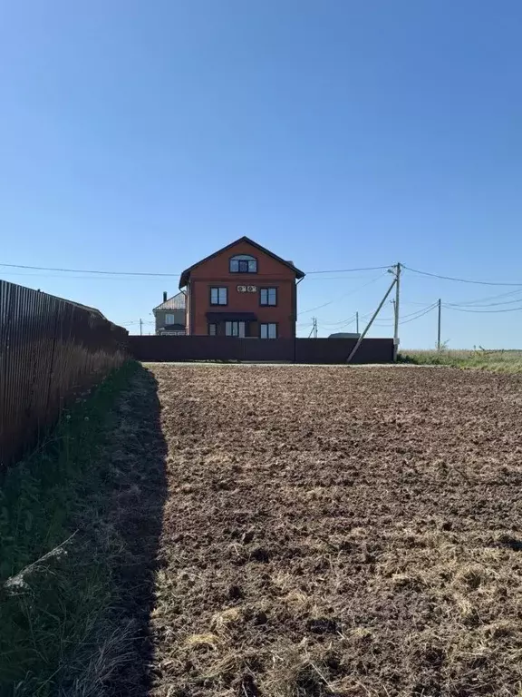 Участок в Московская область, Коломна городской округ, с. Акатьево ул. ... - Фото 0