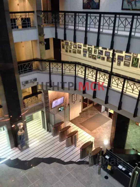 Офис в Москва Донская ул., 13 (301 м) - Фото 2