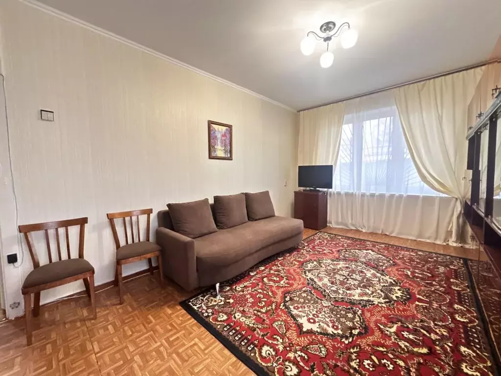 2-к кв. Татарстан, Казань ул. Болотникова, 17а (52.0 м) - Фото 1