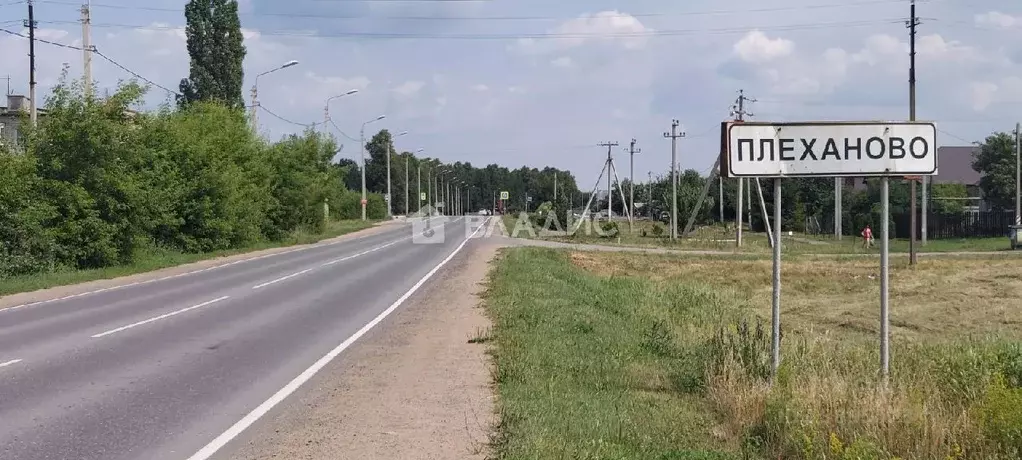 Участок в Липецкая область, Грязинский район, Плехановский сельсовет, ... - Фото 0