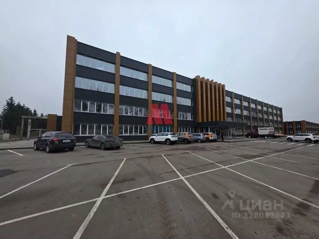 Офис в Ярославская область, Ярославль Ленинградский просп., 35 (144 м) - Фото 1