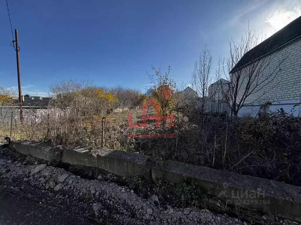 Участок в Ставропольский край, Ессентуки Овощевод СТ, проезд 8-й (3.9 ... - Фото 2