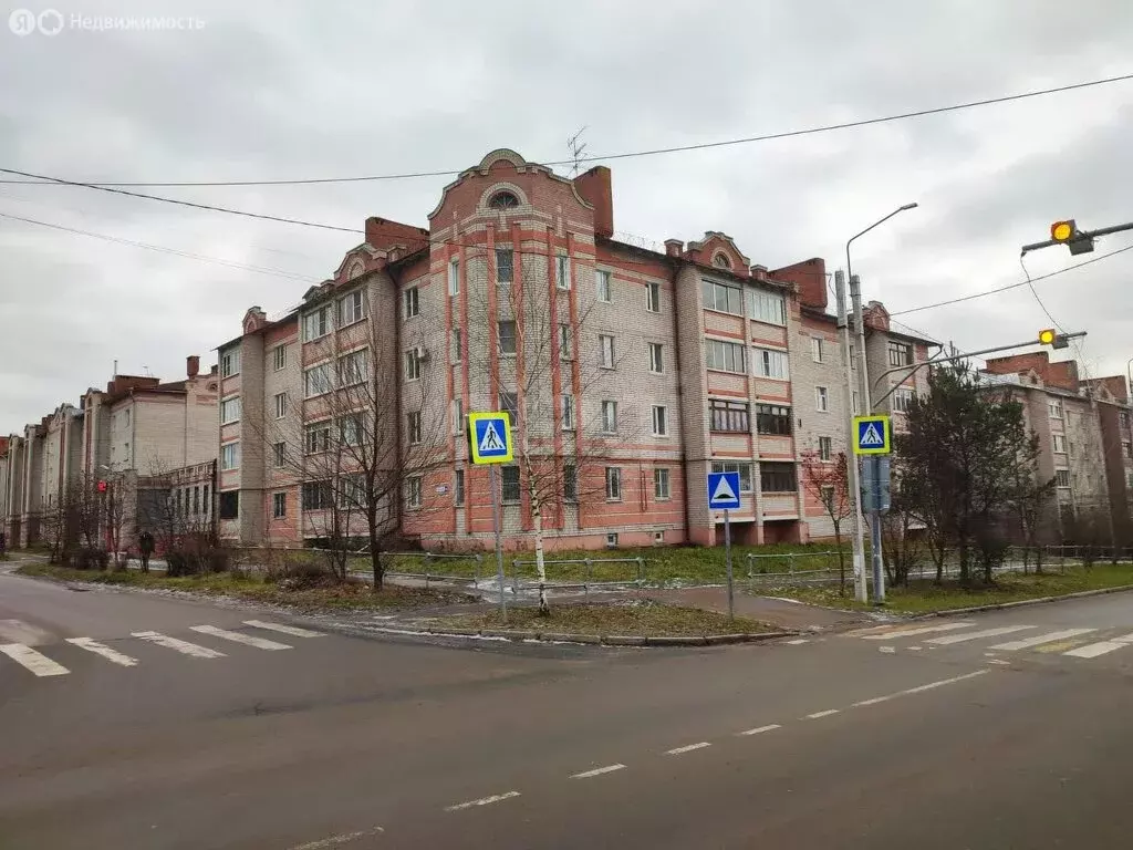 2-комнатная квартира: Кострома, Бульварная улица, 7/2 (47.5 м) - Фото 2