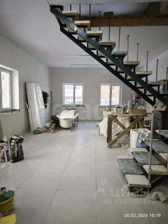 Склад в Башкортостан, Уфа Школьный пер., 35 (300 м) - Фото 1