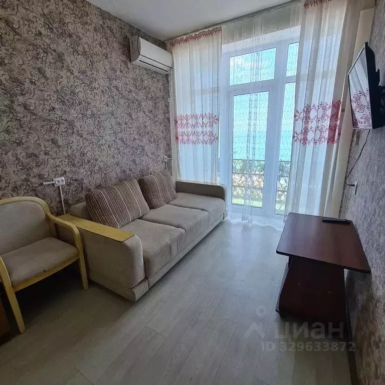 Комната Краснодарский край, Сочи ул. Просвещения, 9/2 - Фото 2