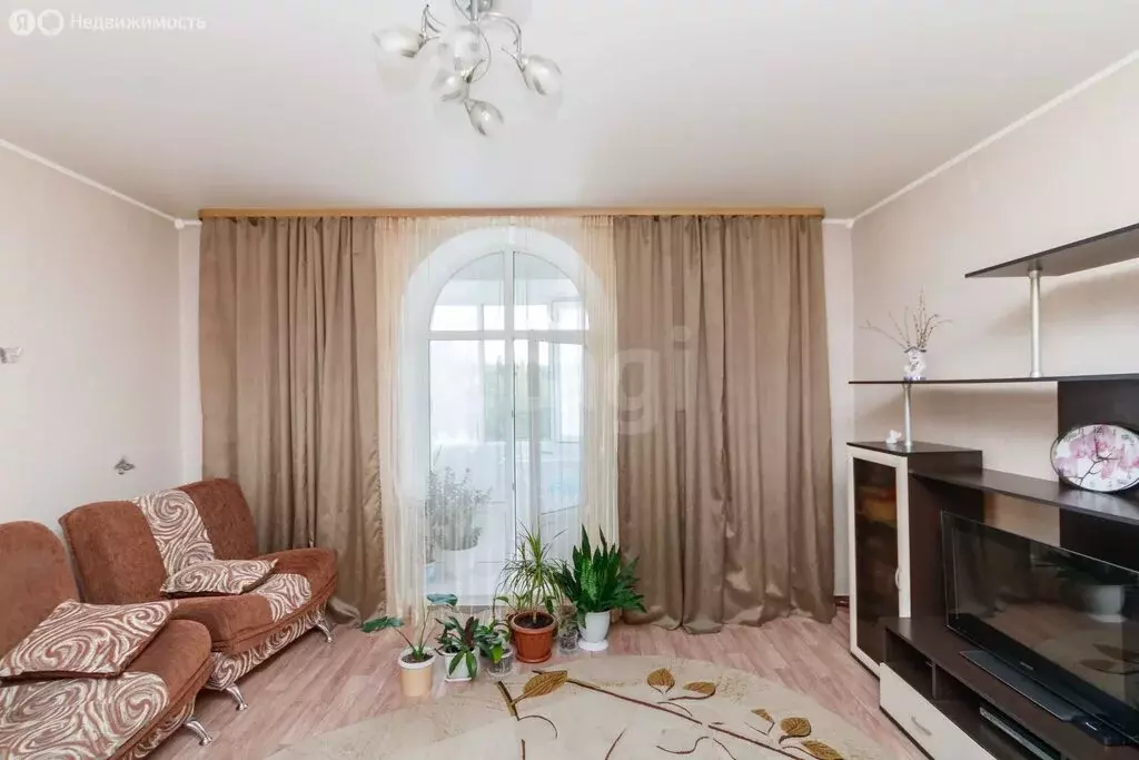3-комнатная квартира: Ишим, улица Красина, 48 (73.3 м) - Фото 2