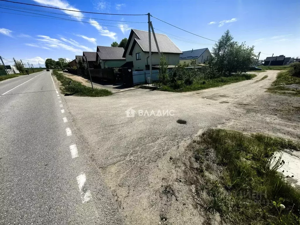 Участок в Калининградская область, Гурьевский муниципальный округ, ... - Фото 1