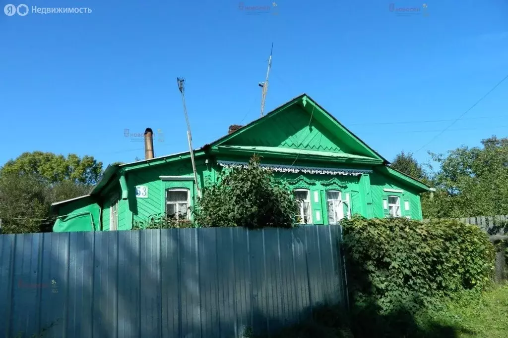 Дом в Екатеринбург, Виноградный переулок, 53 (39 м) - Фото 1