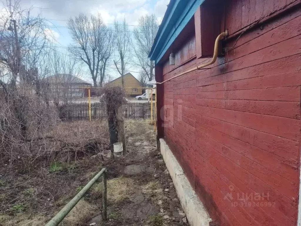 Дом в Воронежская область, Грибановский пгт ул. Советская, 414 (46 м) - Фото 1