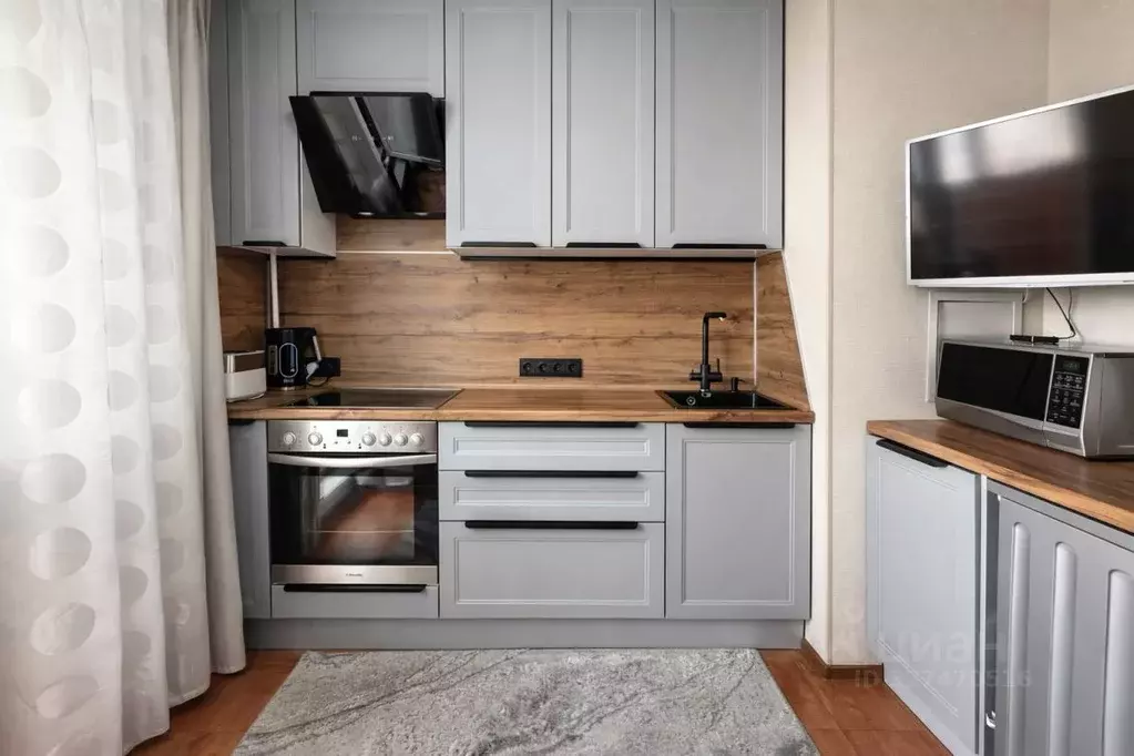 1-к кв. Санкт-Петербург Шуваловский просп., 61к2 (38.4 м) - Фото 1