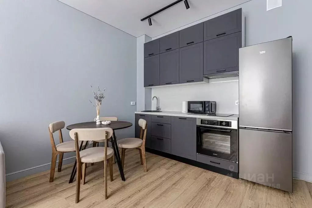 1-к кв. Санкт-Петербург ул. Дыбенко, 3 (36.6 м) - Фото 2