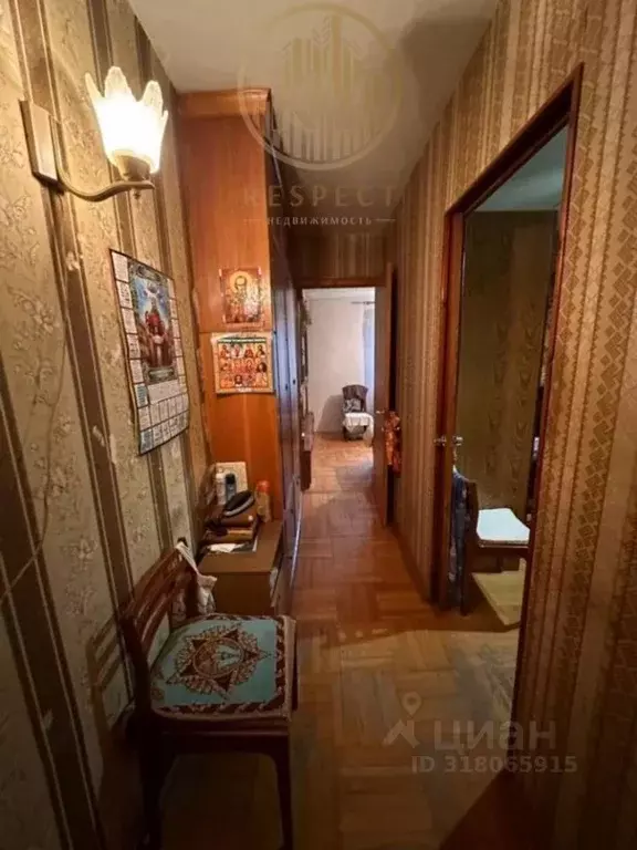 2-к кв. Ставропольский край, Пятигорск просп. Калинина, 19 (44.0 м) - Фото 1