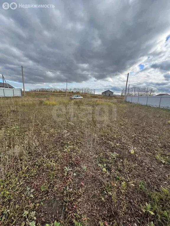 Участок в Республика Мордовия, городской округ Саранск, посёлок ... - Фото 1