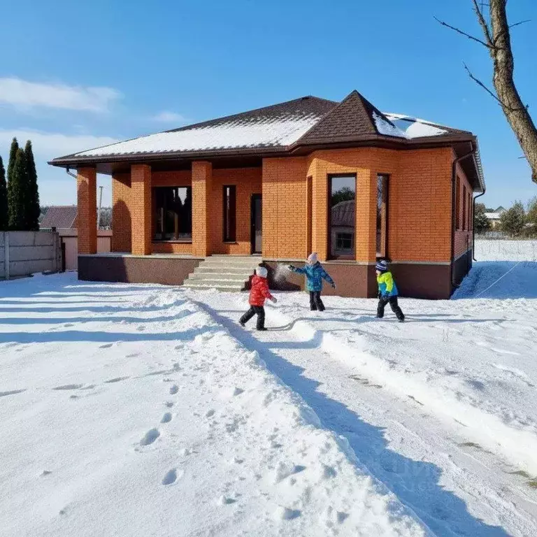 Коттедж в Белгородская область, Белгородский район, Беломестненское ... - Фото 1