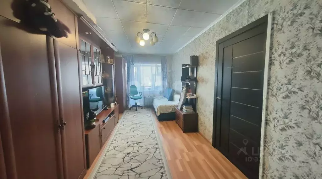 2-к кв. Костромская область, Костромской район, Караваевское с/пос, ... - Фото 1