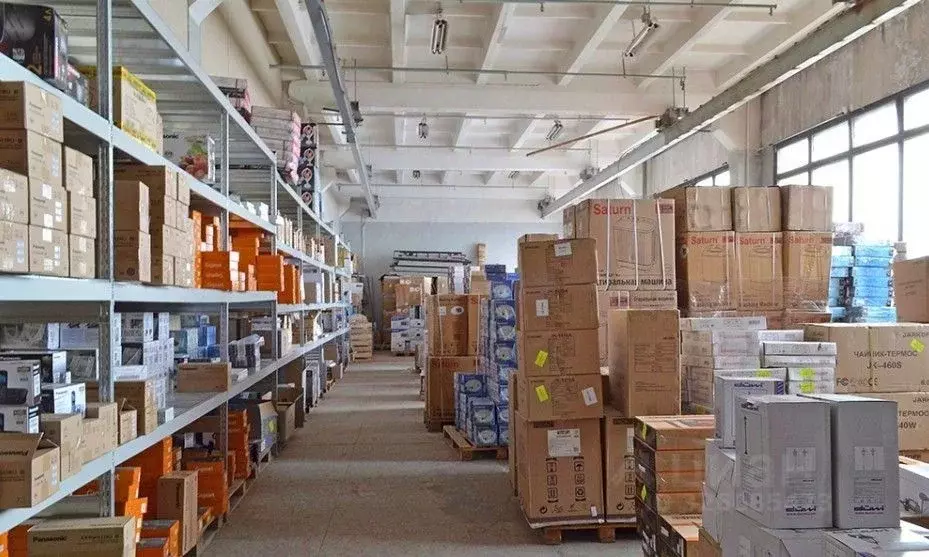 Производственное помещение в Санкт-Петербург ул. Комсомола, 1-3М (642 ... - Фото 1