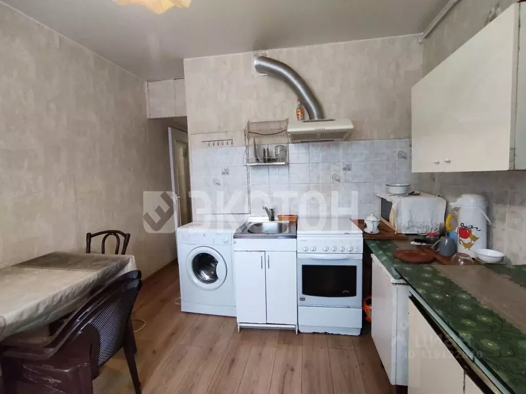 1-к кв. Санкт-Петербург Горелово тер., ш. Красносельское, 46к2 (35.0 ... - Фото 1