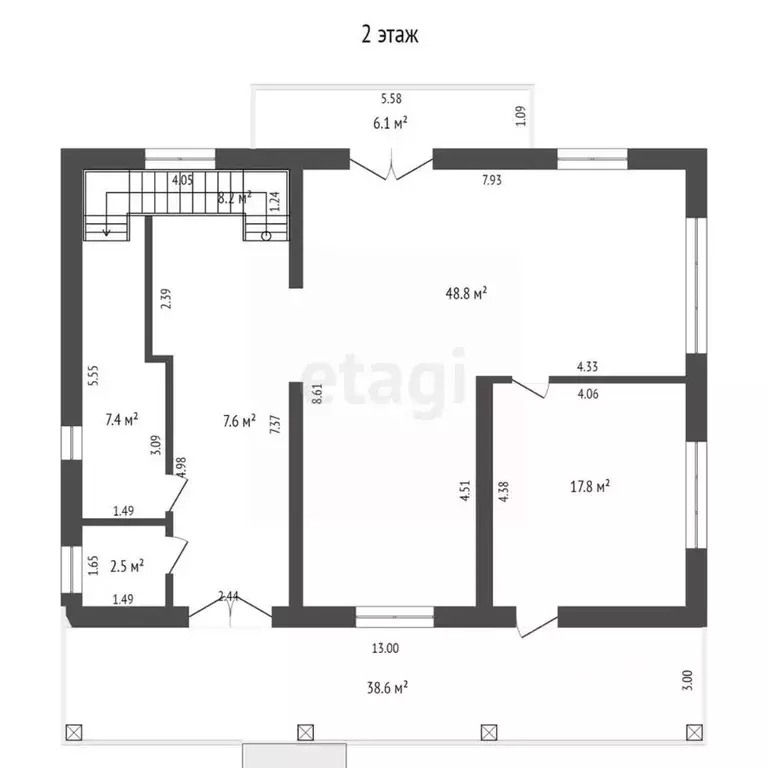 Дом в Краснодарский край, Геленджик  (392 м) - Фото 2