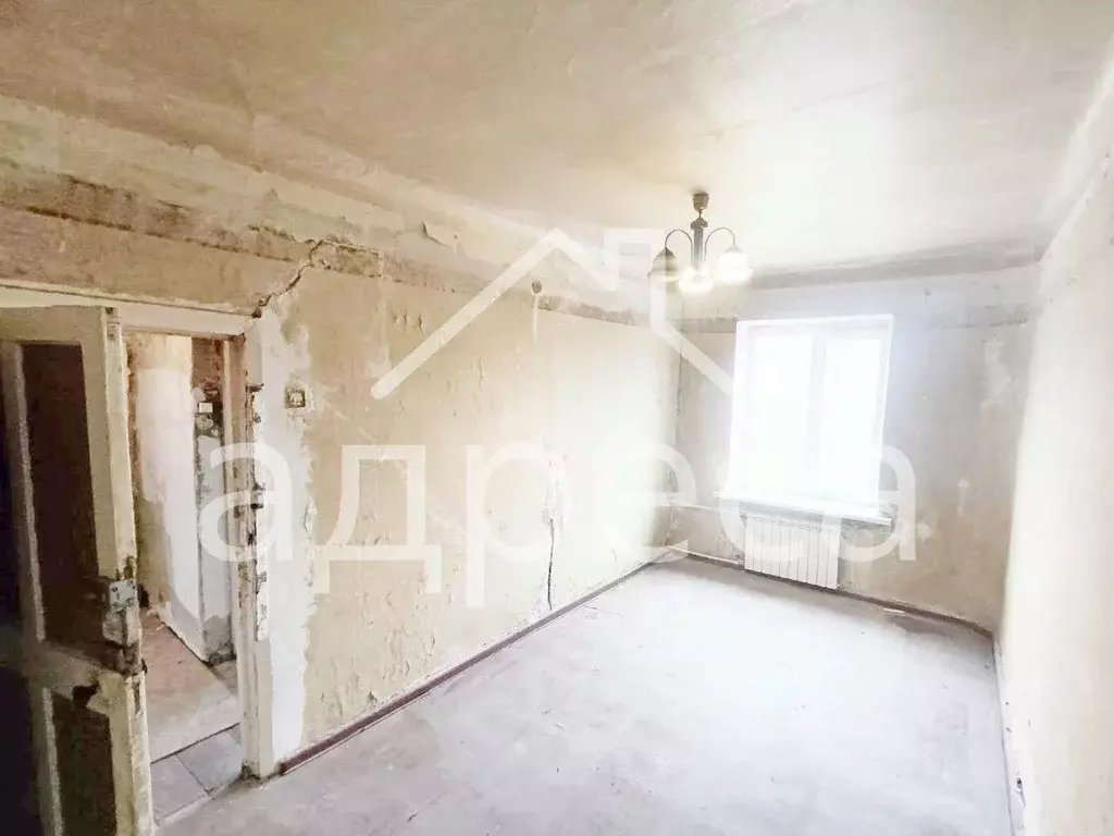 3-к кв. Самарская область, Самара Спортивная ул., 25 (62.2 м) - Фото 2