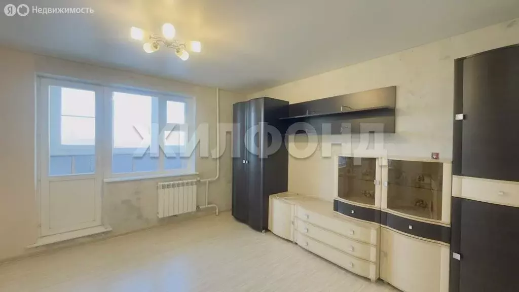 Квартира-студия: Новосибирск, улица Твардовского, 22/3 (24.9 м) - Фото 2