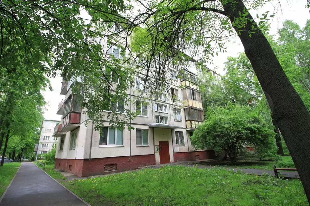 2-к. квартира, 45,2 м, 2/5 эт. - Фото 0