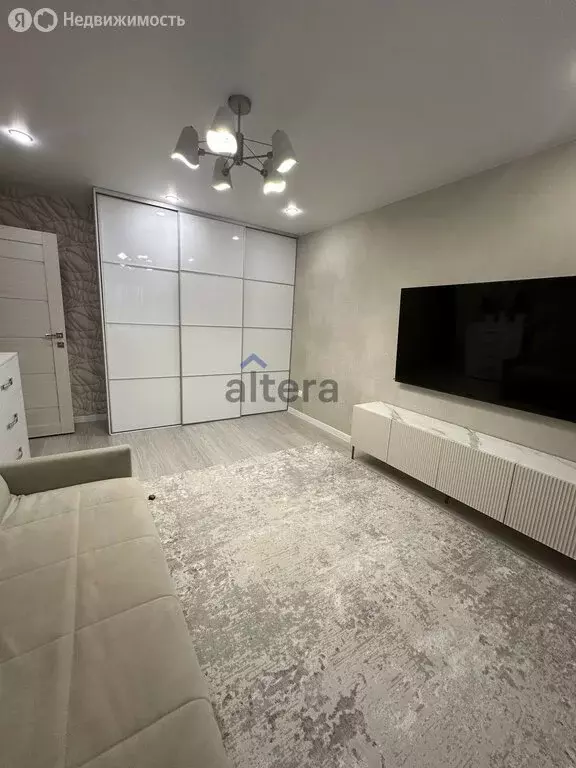 2-комнатная квартира: Казань, Ютазинская улица, 6Бк3 (43 м) - Фото 2