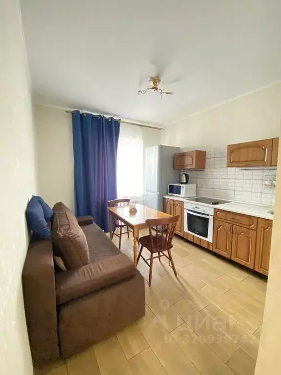 1-к кв. Самарская область, Самара ул. Мичурина, 149 (43.0 м) - Фото 0