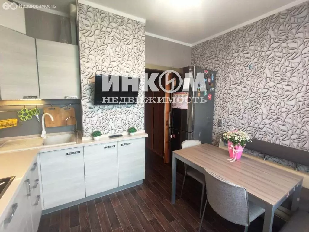 2-комнатная квартира: Москва, Литовский бульвар, 9/7 (59.2 м) - Фото 1