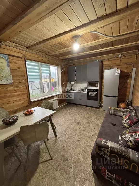 Дом в Забайкальский край, Чита пос. Энергетиков, Черемушки мкр, 264 ... - Фото 2