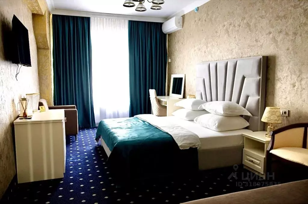 Комната Дагестан, Махачкала просп. Гамидова, 27 (38.0 м) - Фото 0