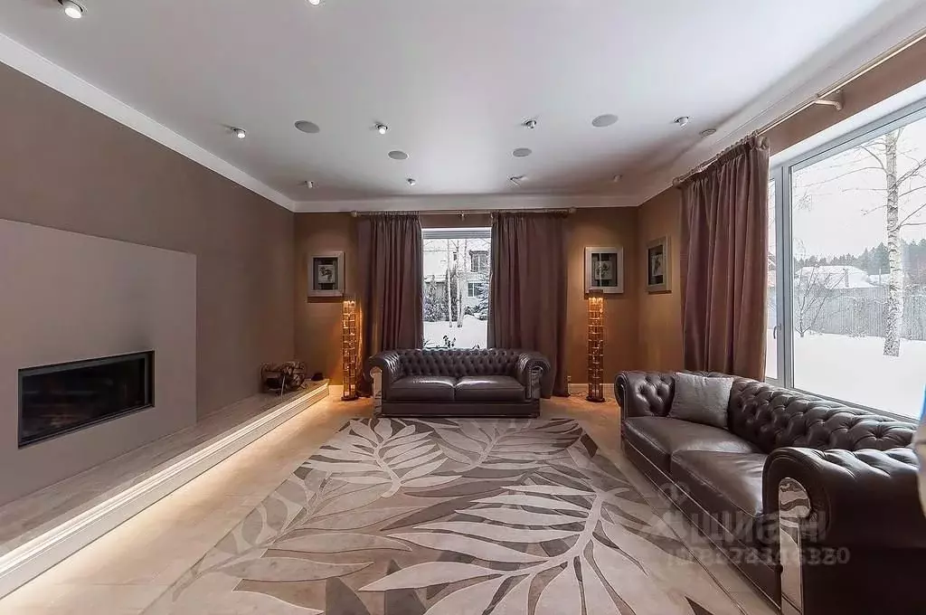 Коттедж в Московская область, Одинцовский городской округ, д. Митькино ... - Фото 1