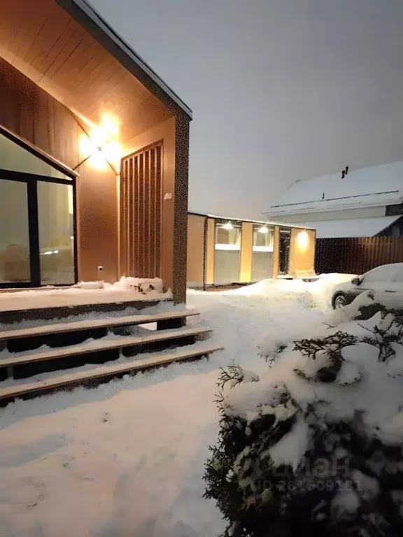 Дом в Ленинградская область, Ломоносовский район, Аннинское городское ... - Фото 2