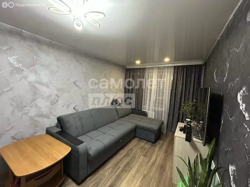 2-комнатная квартира: Киров, улица Горького, 67 (40.6 м) - Фото 2