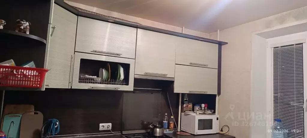 3-к кв. Псковская область, Псков Звездная ул., 17А (66.0 м) - Фото 1