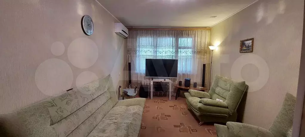 2-к. квартира, 44 м, 1/5 эт. - Фото 1