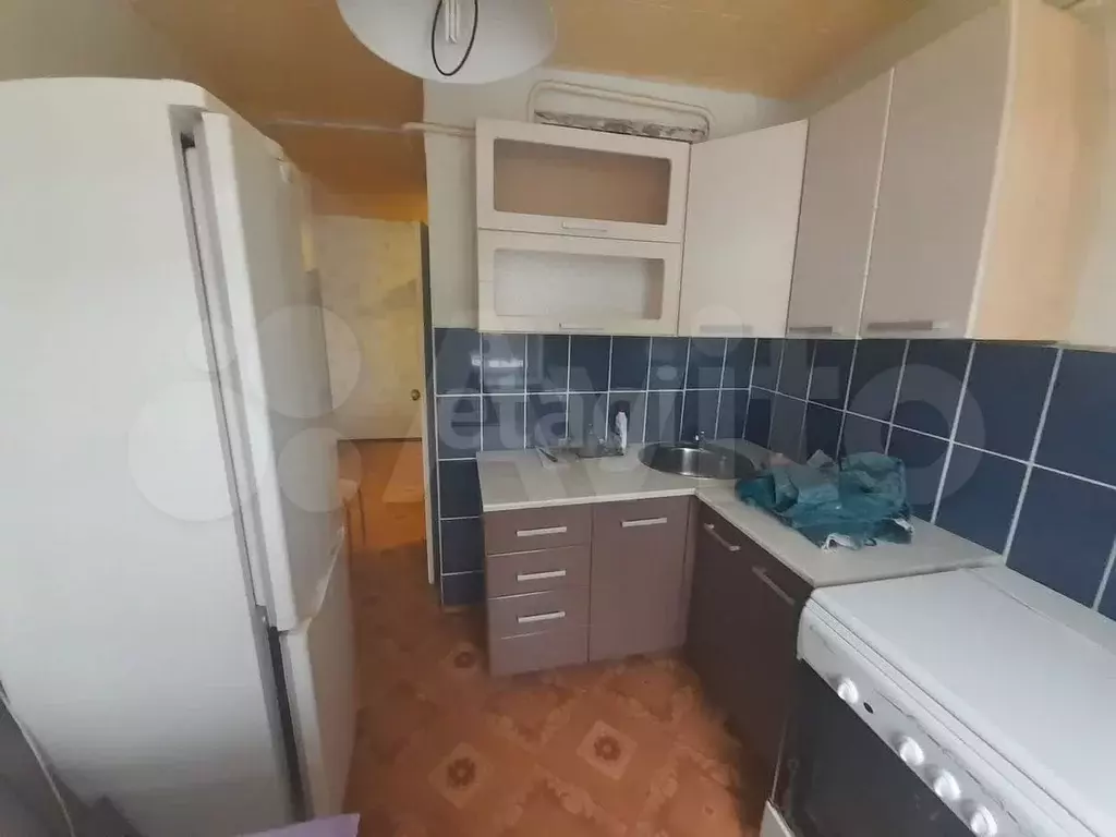 1-к. квартира, 31,3 м, 1/5 эт. - Фото 1