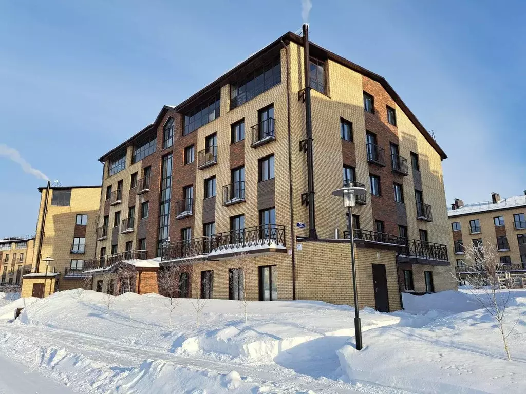 2-к кв. Новосибирская область, Мошковский район, пос. Октябрьский ... - Фото 2