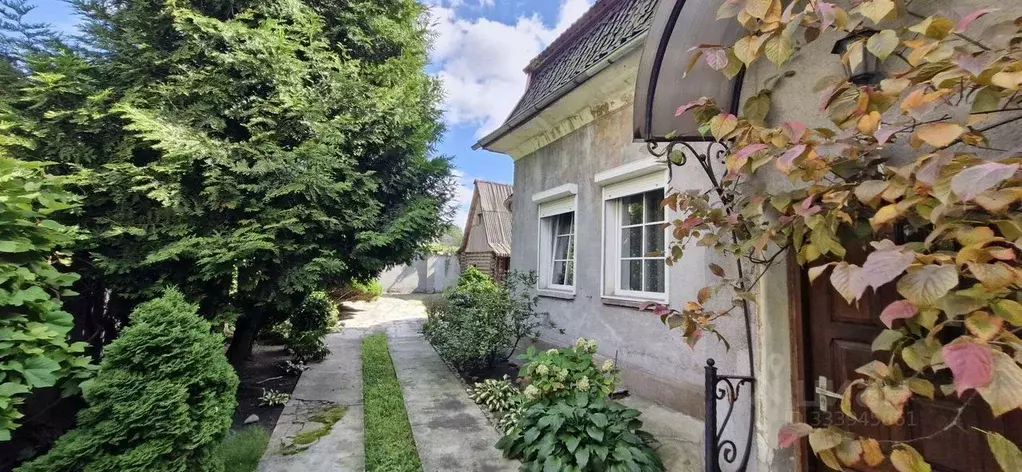 Дом в Калининградская область, Калининград Литейная ул., 5 (103 м) - Фото 2