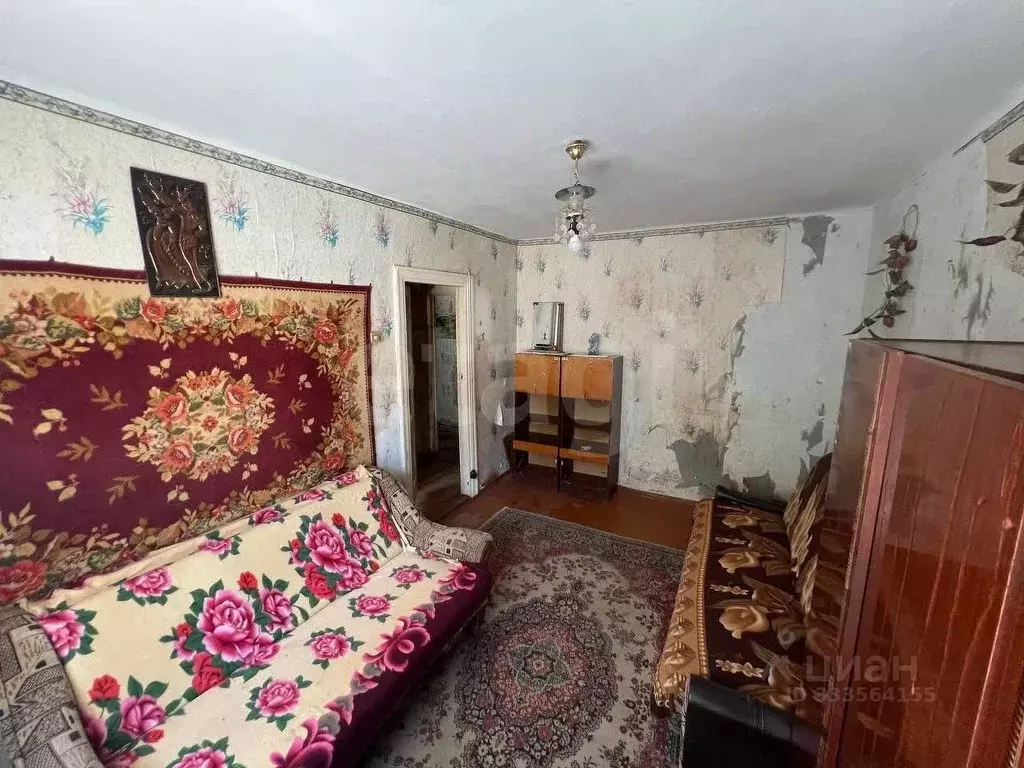 2-к кв. Крым, Феодосия ул. Краснобаева, 1 (42.3 м) - Фото 1